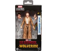 Série Marvel Legends Deadpool & Wolverine (Cassandra Nova) Figurine Hasbro