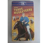 Série Mascotte des Trois Mousquetaires 12 épisodes (1933-USA) [VHS]
