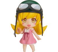 Série Monogatari Nendoroid Action Figure Shinobu Ospino 2.0 10 cm Good Smile Com