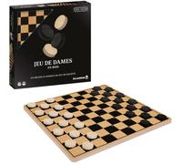 Dujardin Jeu de société Série Noire Dames Plateau – Jeu classique dès 7 ans