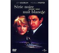 Série Noire Pour Une Nuit Blanche