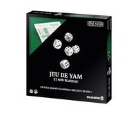 Série Noire - Yam 421 - Jeu de société - DUJARDIN - Dès 7 ans