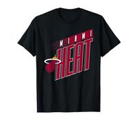 Série Officielle NBA Miami Heat Winning Streak T-Shirt