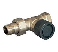 Oventrop Vanne thermostatique OVENTROP série A DN15, R 1/2, PN10, passage droit Quantité:1