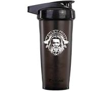 Série Performa ACTIV - Série Norse Mythology Series - Bouteille shaker de 800 ml (odeur), meilleure bouteille sans fuite avec technologie de mélange ActionRod pour vos besoins sportifs et de fitness