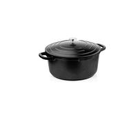 - Série performance - Cocotte 24 CM - Induction - Noir