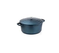 - Série performance - Cocotte 28 CM - Induction - Bleu