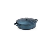 - Série performance - Poêle à frire 28 CM - Induction - Sauteuse - Bleu