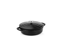 - Série performance - Poêle à frire 28 CM - Induction - Sauteuse - Noir