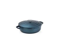 - Série performance - Poêle à frire 32 CM - Induction - Sauteuse - Bleu
