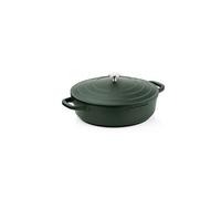 Cocotte / faitout / marmite Westinghouse - Série performance - Poêle à frire 32 CM - Induction - Sauteuse - Vert