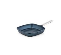 Westinghouse - Série performance - Poêle à griller 28 CM - Induction - Bleu Bleu G