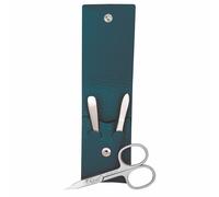 Série Piémont Becker-Manucure Set Avec Ciseau Combi Erbe Solingen