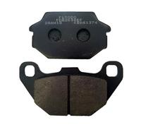 Série Plaquettes FDB2096EF FERODO Kymco Agility 125-150 R 16 2008-2009 Frein Ant