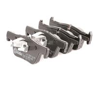 Jeu de plaquettes de frein BREMBO P 06 078, avant