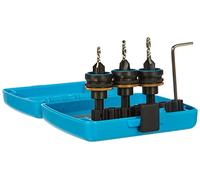 Série pointes avec plateau pour bois Fervi 0526