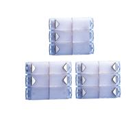 Serie Powercom - Module 6 Boutons Pour Systeme Traditionnel - COMELIT 3322/6