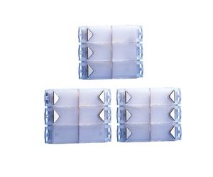 Serie Powercom - Module 6 Boutons Pour Systeme Traditionnel - COMELIT 3322/6