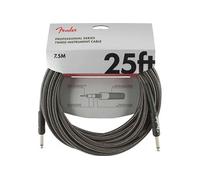 Serie Professionnelle - Câble jack-jack droit - 7,5 m - tweed gris