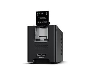 Série professionnelle PR1500ELCD - Onduleur - CA 230 V - 1350 Watt - 1500 VA - 17 Ah - RS-232, USB - connecteurs de sortie : 8