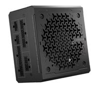 CORSAIR RM1000e (2025) Bloc d'alimentation ATX entièrement modulaire à faible bruit avec câble 12 V-2 x 6 - Conforme aux normes ATX 3.1 et PCIe 5.1, efficacité cybenetics or, condensateurs nominaux de