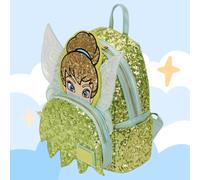 Série Sequin Tinker Bell Mini sac à dos Cosplay Sprinkle Magic édition limitée vert
