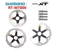 Série SHIMANO DEORE XT MT800 MT900 - CENTER LOCK - Rotor de frein de disco - ICE TECHNOLOGIES FREEZA - 203/180/160/140 mm RT-MT800 203mm