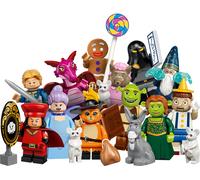 LEGO Minifigures Série Shrek, Jouets de construction