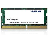 Série Signature Module de mémoire DDR4 2400 MHz PC4-19200 8Go (1x4Go) C17 - PSD44G240081