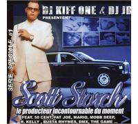 Serie Spéciale #1/ Scott Storch