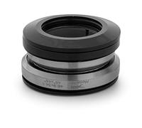 Serie Sterzo in-5 Integrata 1.1/8" - 1.1/4" in Alloy Nero