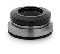 Serie Sterzo in-5 Integrata 1.1/8" - 1.1/5" in Alloy Nero