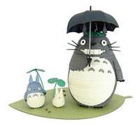 Série Studio Ghibli Mon voisin Totoro Totoro Mk07-19 (Créations en papier). G