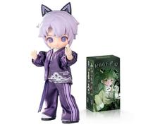Série Study Tour Blind Box, 1/12 Poupées BJD OB11 Taille (Two Boxes)