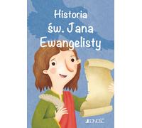 Série sur l'histoire de saint Jean l'évangéliste : Les grands amis de Jésus - Francesca Fabris (Kinder, Religion auf Polnisch)