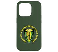 SÉRIE Survival Evasion Resistance Escape Coque pour iPhone 15 Pro