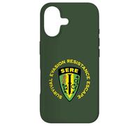 SÉRIE Survival Evasion Resistance Escape Coque pour iPhone 17