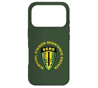 SÉRIE Survival Evasion Resistance Escape Coque pour iPhone 17 Pro