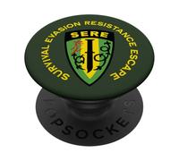 SÉRIE Survival Evasion Resistance Escape PopSockets PopGrip Adhésif