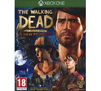 Jeu vidéo - Telltale Games - Walking Dead 3 Telltale Series - Xbox One - Aventure - Edition Standard