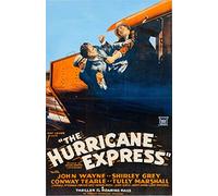 Série The Hurricane Express (1932), numérisation de film 2K