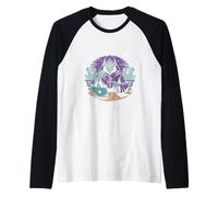 Série Thriller Marathon Finisher Halloween Manche Raglan
