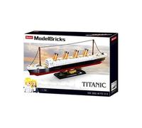 Sluban Bateau Titanic, Jeu de Construction, M38-B0835