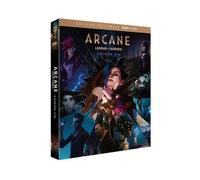 Arcane : League Of Legends Saison 1 Blu-ray 4K Ultra HD