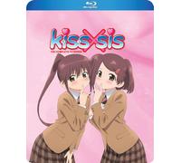 Série TV complète Kiss x Sis [Blu-ray]