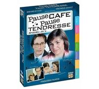 Série TV - PAUSE CAFÉ - PAUSE TENDRESSE - DVD - Édition Standard - Français