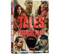 Série TV - Tales of the Walking Dead - Saison 1 Complète - 2 Disques - Sous-titres Français et Anglais - DVD