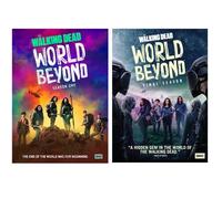 Série TV - The Walking Dead - World Beyond Saison 1 - 2 - DVD - Sous-titres Français - Public Tous