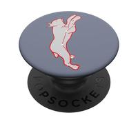Série Zodiac Constellation : Lynx PopSockets PopGrip Adhésif