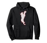 Série Zodiac Constellation : Lynx Sweat à Capuche